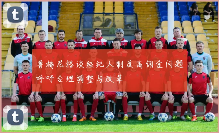 鲁梅尼格谈经纪人制度高佣金问题呼吁合理调整与改革