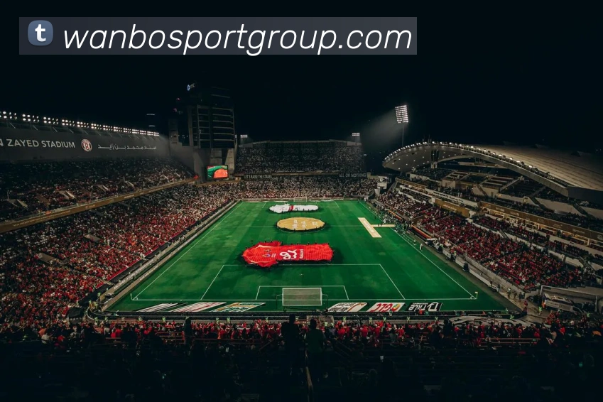 万博足球官网发展历程